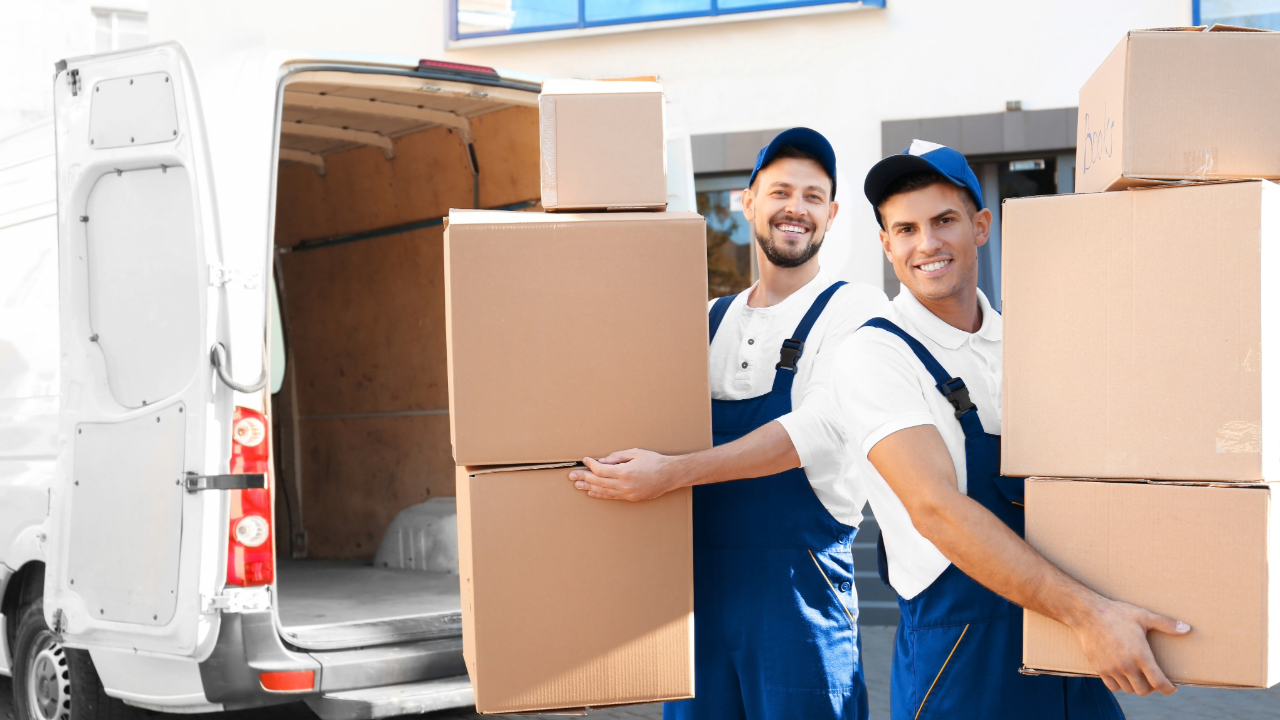 Bay Area Movers