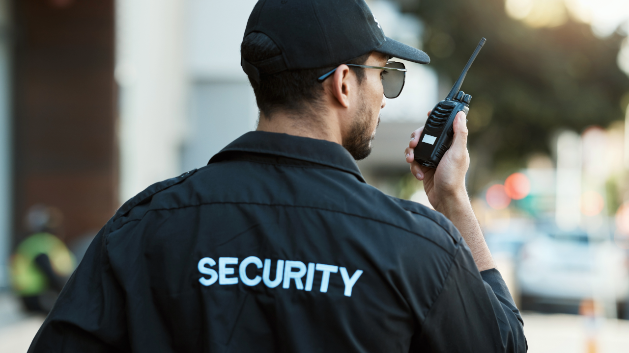 Mobile Security Patrols