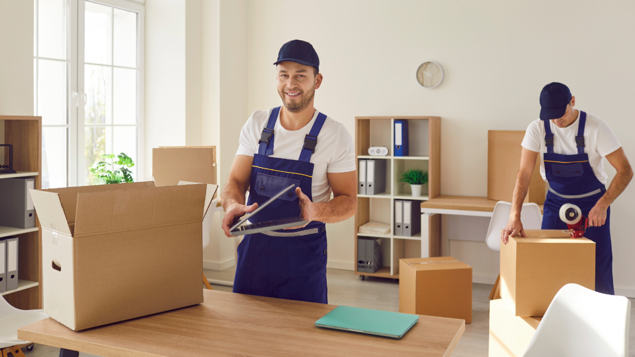Moving in Oakland