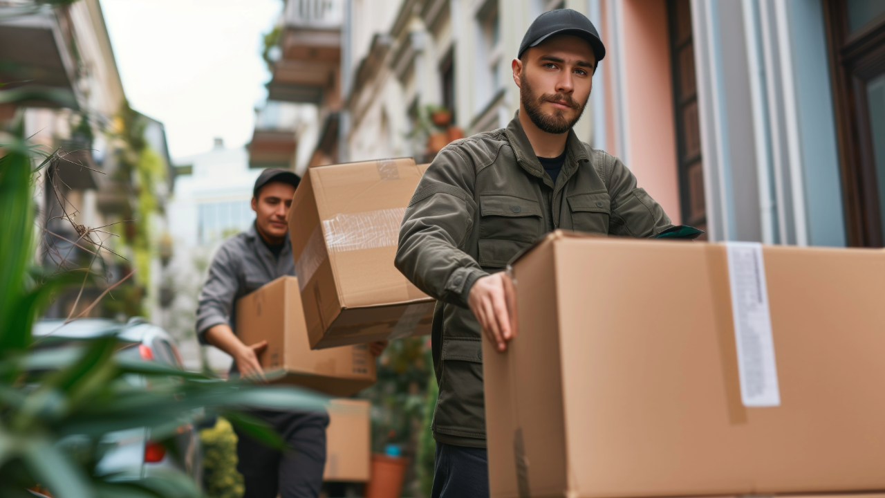 Movers Oakland