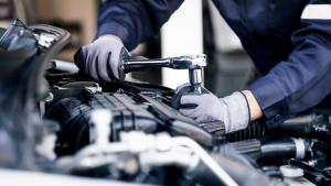 Car repair